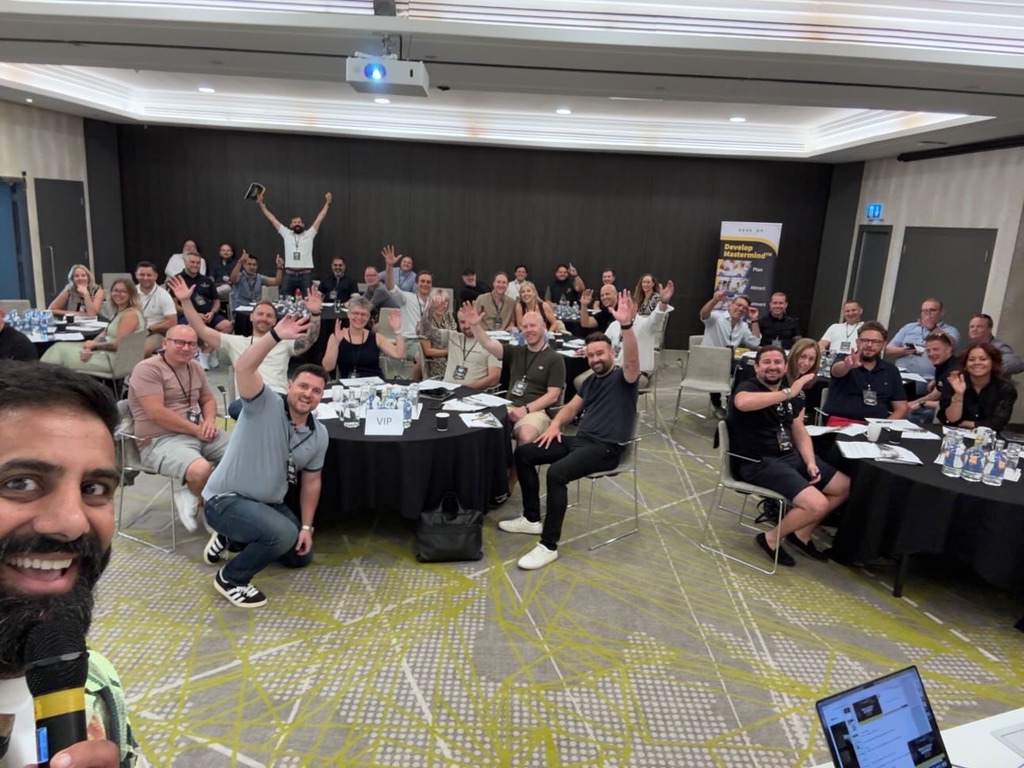 Workshop session at the 2025 summit