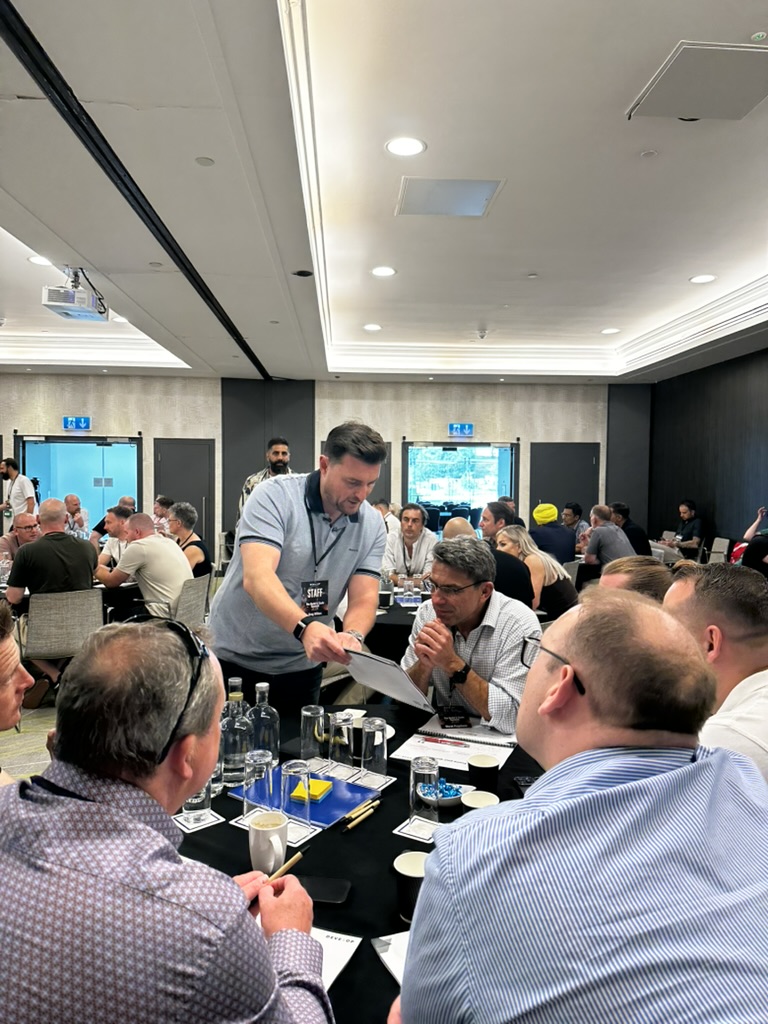 Conversation and connections at the 2025 summit