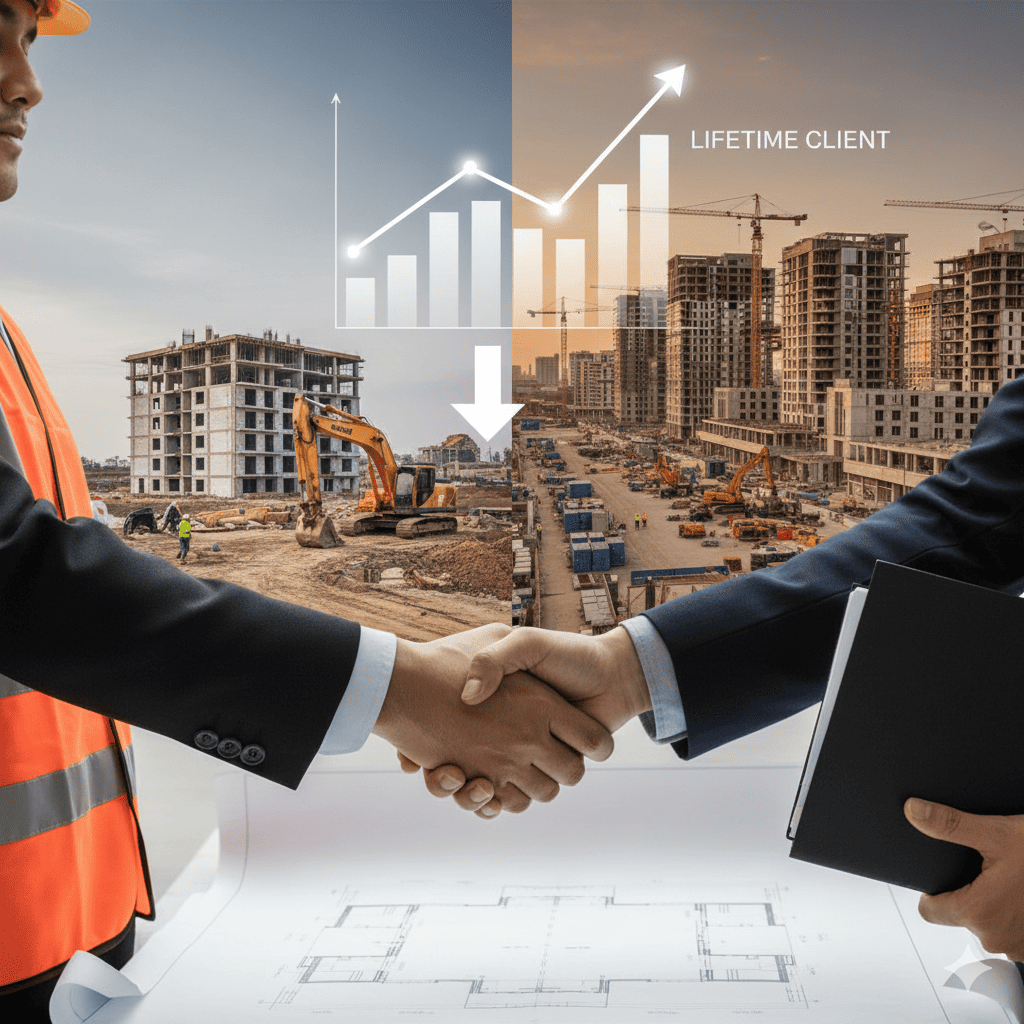 how to price construction work