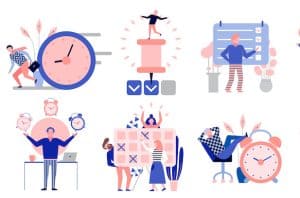 HOW CAN I MAKE THE BEST USE OF MY TIME AT HOME?