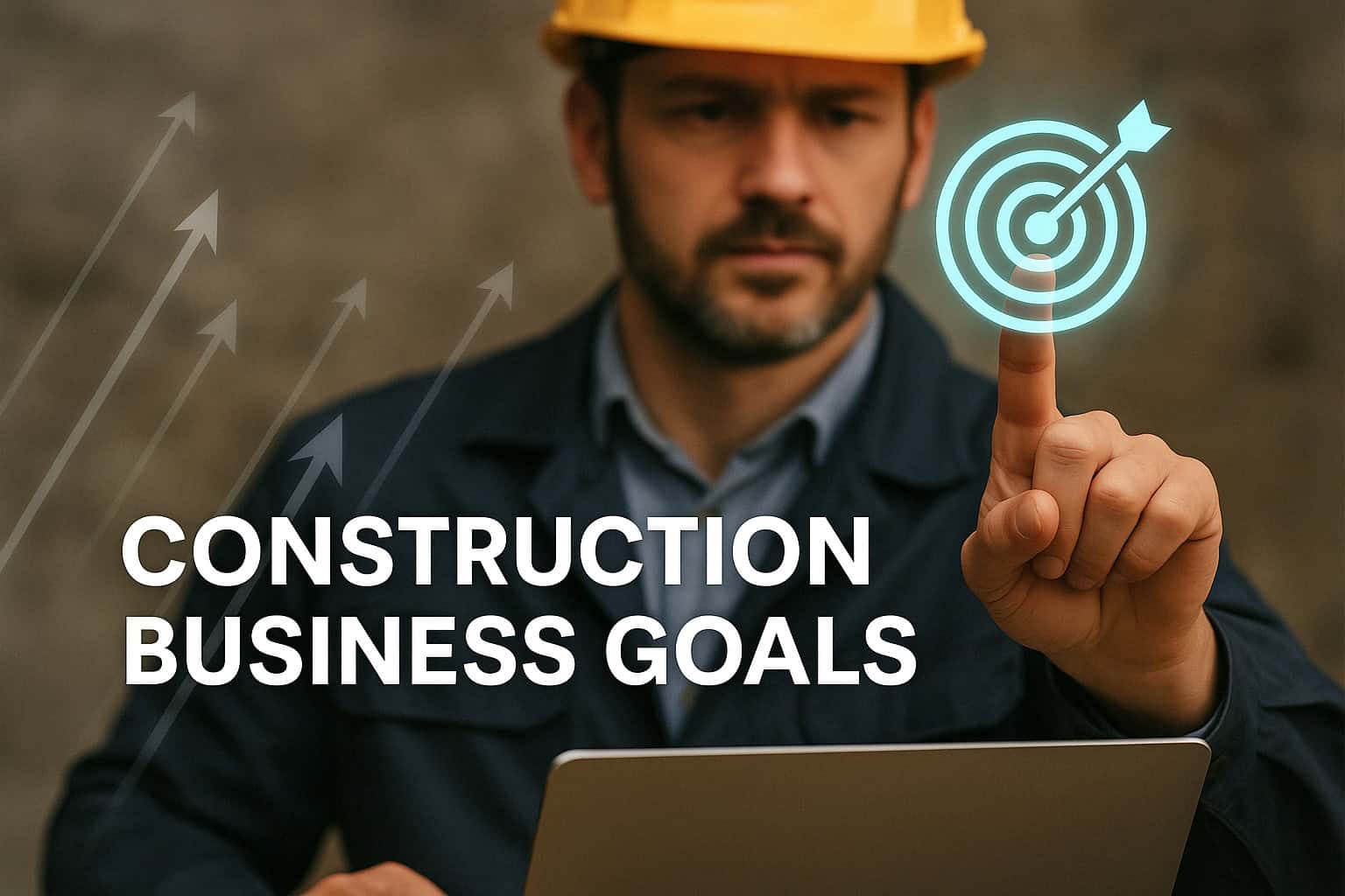 construction business goals