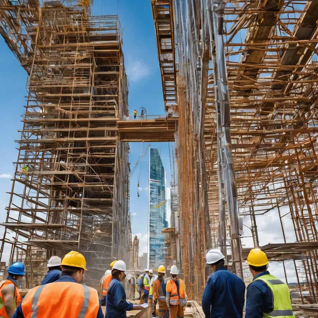 mistakes when scaling a construction business