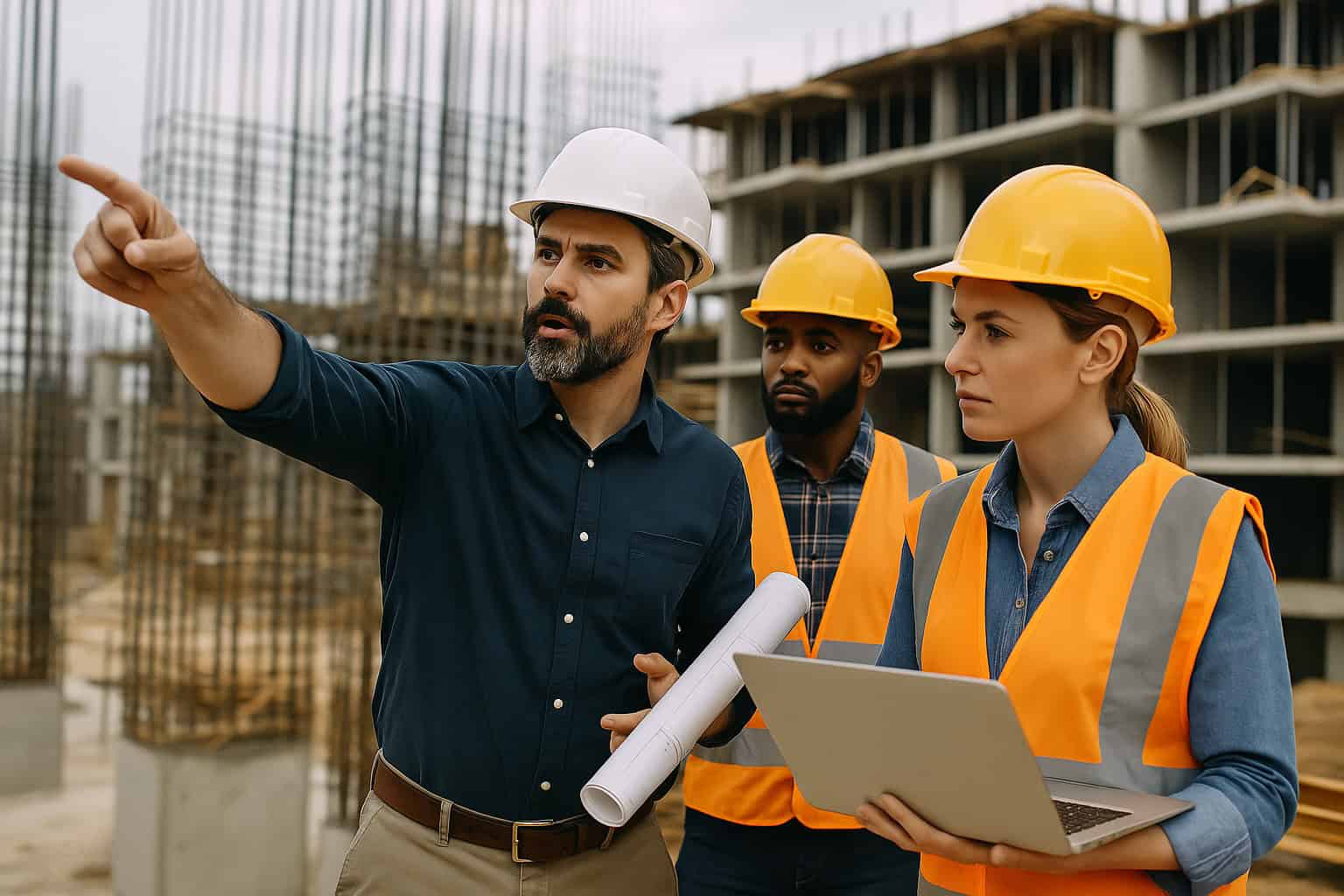 delegation in construction