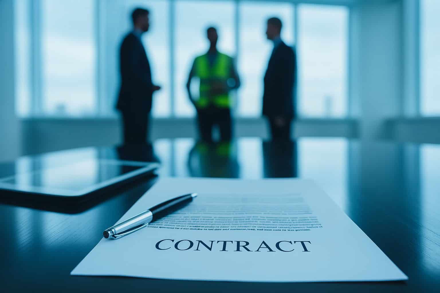 construction contracts