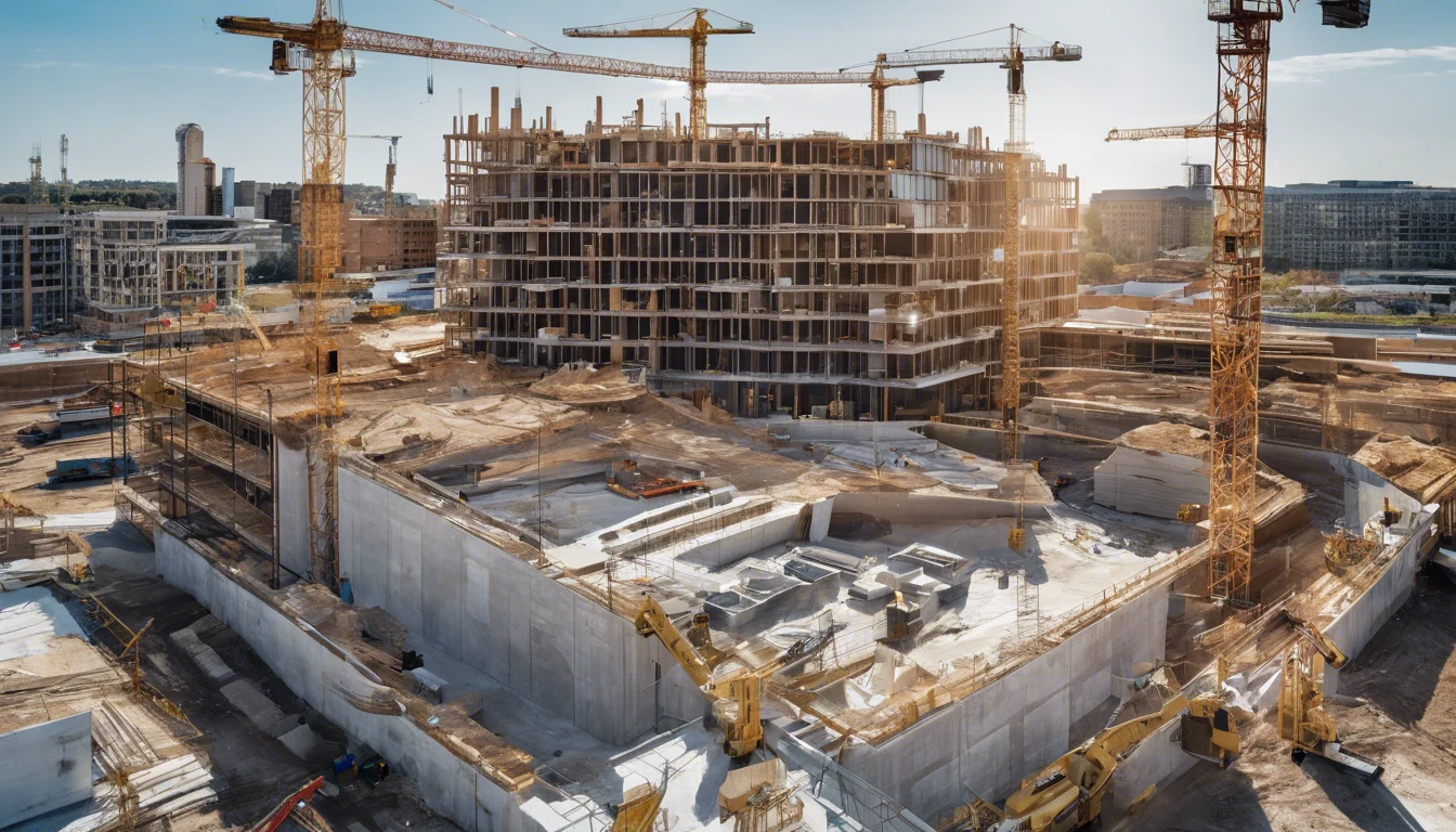 construction sales funnel