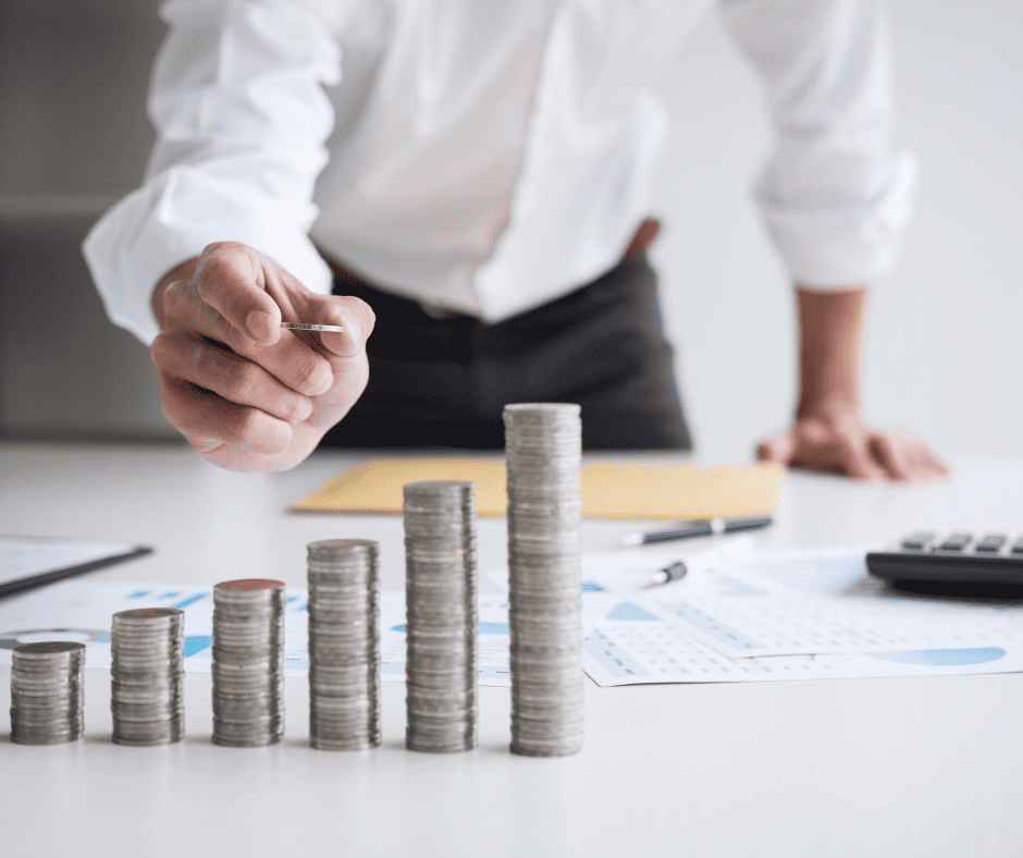 Construction company accounts