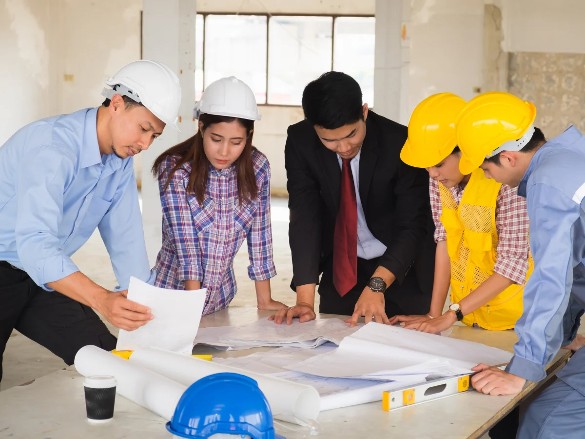 Construction Project Management - Effective Communication