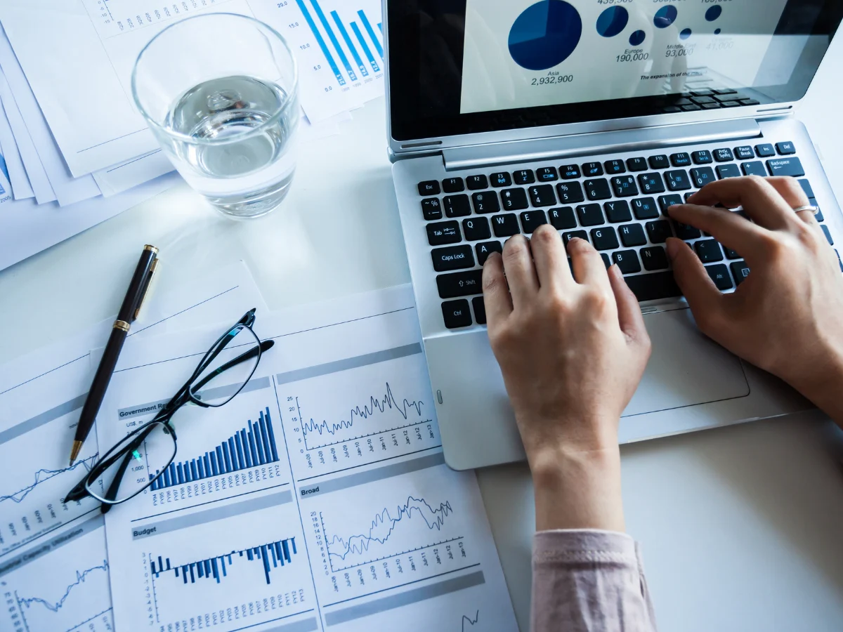 Construction Project Management - Finance Reports