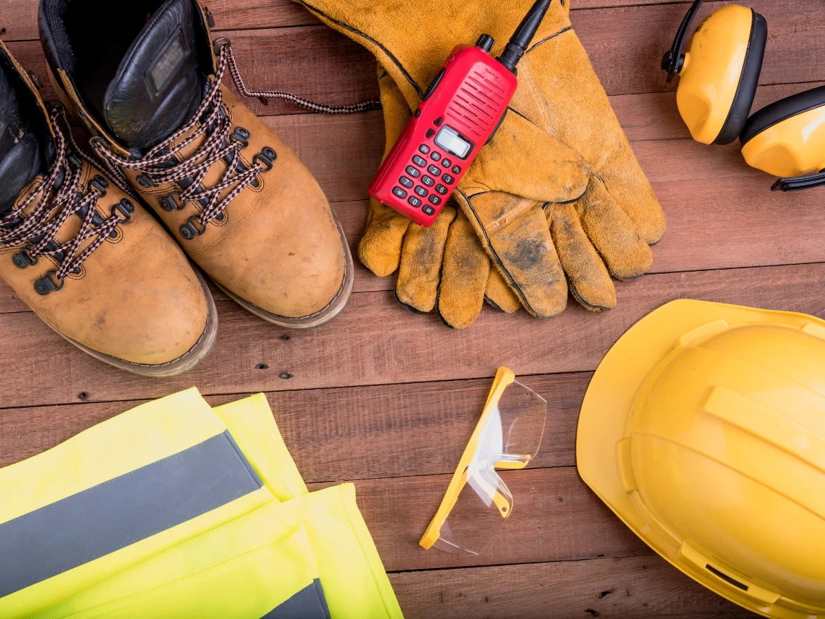 Construction Project Management - Health and Safety